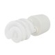 FOCO FLUORESCENTE LUZ AMARILLA 13 W (50 W) - Envío Gratuito