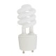 FOCO FLUORESCENTE LUZ AMARILLA 13 W (50 W) - Envío Gratuito