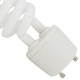 FOCO FLUORESCENTE LUZ AMARILLA 13 W (50 W) - Envío Gratuito