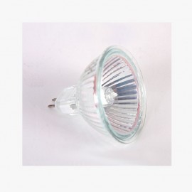 FOCO HALOGENO LUZ CALIDA 50W MR16 - Envío Gratuito