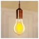 FOCO FILAMENT LED 2W(20W) A15 - Envío Gratuito