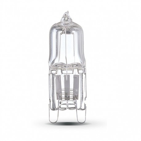 CÁPSULA HALÓGENA 40W LUZ BLANCA - Envío Gratuito