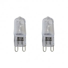 2 PACK FOCO HALÓGENO G9 NON-DIM LC - Envío Gratuito
