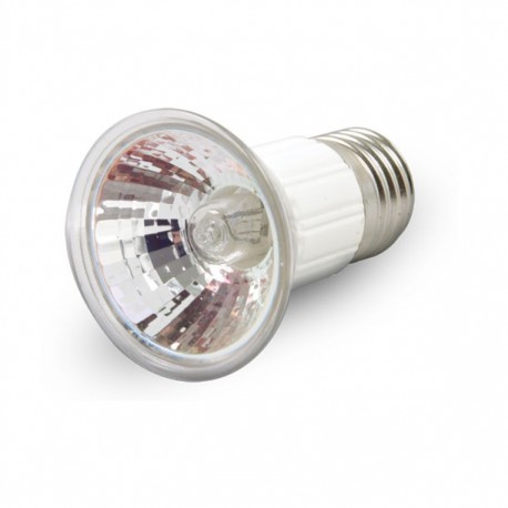 FOCO HALOGENO LUZ CALIDA 50W JDR - Envío Gratuito