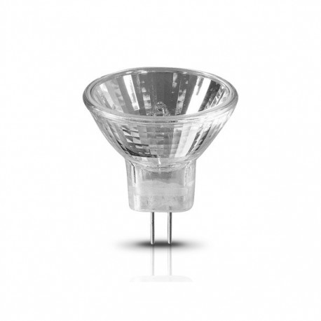 FOCO HALÓGENA MR11 20W GU4 12V CLARO - Envío Gratuito