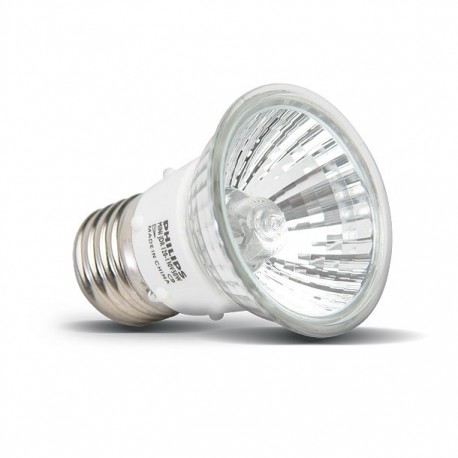 REFLECTOR DICROICO MINI JDR 50W - Envío Gratuito