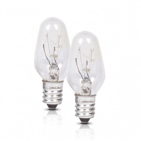 LUZ DE NOCHE 4W CLARO 2 PIEZAS - Envío Gratuito