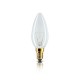 FOCO INCANDESCENTE VELA 40W CLARO PHILIPS - Envío Gratuito