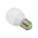 2 FOCOS 9 W LUZ CÁLIDA AMARILLA - Envío Gratuito