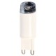FOCO LED LUZ AMARILLA 2.5W (20W) - Envío Gratuito