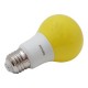 FOCO LED A19 AMARILLO PHILIPS - Envío Gratuito