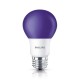 FOCO LED A19 MORADO PHILIPS - Envío Gratuito