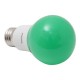 FOCO LED A19 VERDE PHILIPS - Envío Gratuito