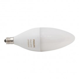 PHILIPS HUE VELA AMBIANCE 6W E12 - Envío Gratuito