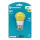 FOCO LED A15 5W COLOR AMARILLO 1 PIEZA - Envío Gratuito