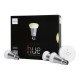 PHILIPS HUE WHITE AND COLOR AMBIENCE A19 10W SET - Envío Gratuito