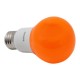 FOCO LED A19 NARANJA PHILIPS - Envío Gratuito