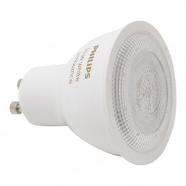 PHILIPS HUE WHITE AMBIANCE GU10 5.5W - Envío Gratuito