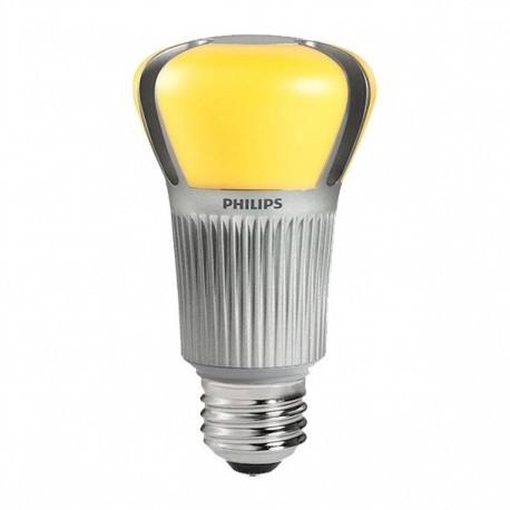 FOCO LED A19 12 W LUZ CÁLIDA - Envío Gratuito