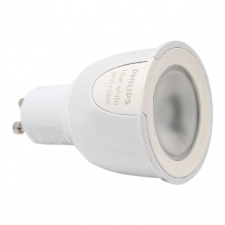 HUE (ENTREGA DE 10 A 15 DÍAS) MINIREFLECTOR MR16 6.5W - Envío Gratuito