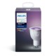 HUE (ENTREGA DE 10 A 15 DÍAS) MINIREFLECTOR MR16 6.5W - Envío Gratuito