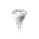 FOCO LED GUA MR11 3.5W LUZ BLANCA - Envío Gratuito