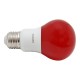 FOCO LED A19 ROJO PHILIPS - Envío Gratuito