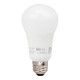 FOCO LED A19 8W LUZ AMARILLA 2 PIEZAS - Envío Gratuito