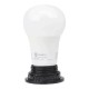 FOCO LED A19 8W LUZ AMARILLA 2 PIEZAS - Envío Gratuito