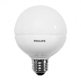 FOCO LED GLOBO 7 W LUZ CÁLIDA - Envío Gratuito