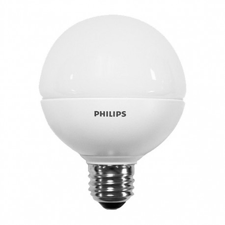 FOCO LED GLOBO 7 W LUZ CÁLIDA - Envío Gratuito