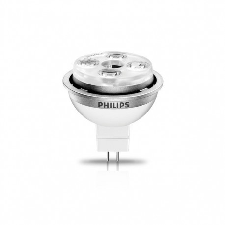 FOCO LED MR16 3000K GU5.3 7W LUZ CÁLIDA - Envío Gratuito