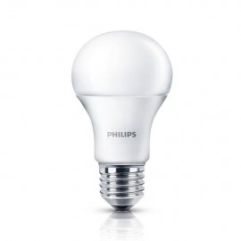 FOCO LEDBULB A19 9.5W (60W) LC PHILIPS - Envío Gratuito