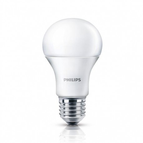 FOCO LEDBULB A19 9.5W (60W) LC PHILIPS - Envío Gratuito