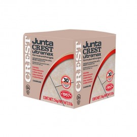 JUNTA CREST ULTRA MAX CHAMPAGNE 5 KG CREST - Envío Gratuito
