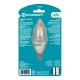 FOCO LED FILAMENTO 2.5 W E12 LUZ AMARILLA - Envío Gratuito