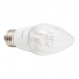 FOCO FLAMA LED RETROFIT DIM 6.5 W (60W) 120 V - Envío Gratuito