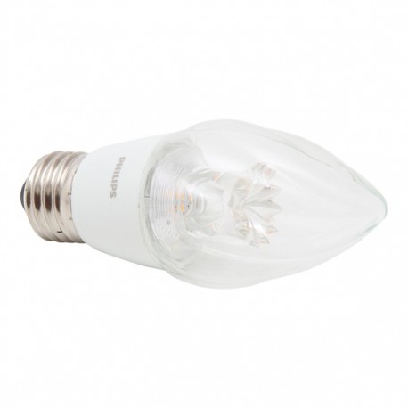 FOCO FLAMA LED RETROFIT DIM 6.5 W (60W) 120 V - Envío Gratuito