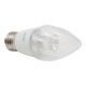 FOCO FLAMA LED RETROFIT DIM 6.5 W (60W) 120 V - Envío Gratuito