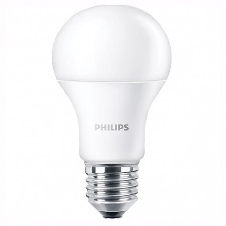 FOCO LED BULB A19 7 W LUZ AMARILLA - Envío Gratuito