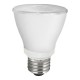 FOCO LED PAR20 10 W LUZ AMARILLA 2 PIEZAS - Envío Gratuito