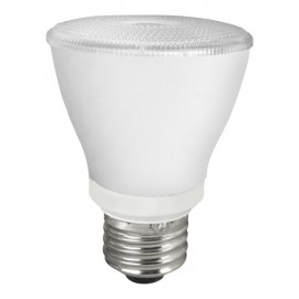 FOCO LED PAR20 10 W LUZ AMARILLA 2 PIEZAS - Envío Gratuito