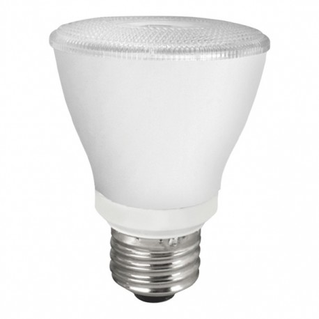 FOCO LED PAR20 10 W LUZ AMARILLA 2 PIEZAS - Envío Gratuito
