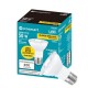FOCO LED PAR20 10 W LUZ AMARILLA 2 PIEZAS - Envío Gratuito