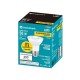 FOCO LED PAR20 10 W LUZ AMARILLA 2 PIEZAS - Envío Gratuito