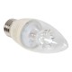 FOCO VELA LED B11 4.5W E26 - Envío Gratuito