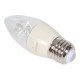 FOCO VELA LED B11 4.5W E26 - Envío Gratuito