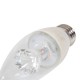 FOCO VELA LED B11 4.5W E26 - Envío Gratuito