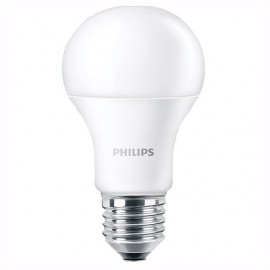 FOCO LED BULB A19 7W (40W) L. BLANCA - Envío Gratuito