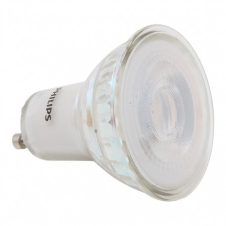 FOCO LED GU10 4.5 (50W) LC PHILIPS - Envío Gratuito